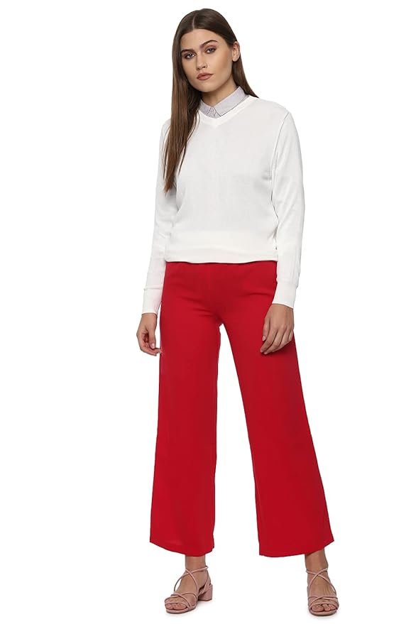 Women's Rayon Casual Sweater