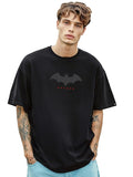 Bewakoof Men's Cotton Oversized Fit T-Shirt