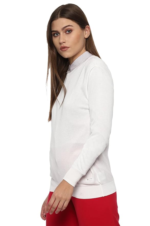 Women's Rayon Casual Sweater