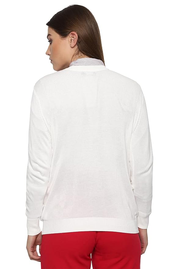 Women's Rayon Casual Sweater