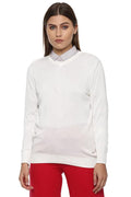 Women's Rayon Casual Sweater